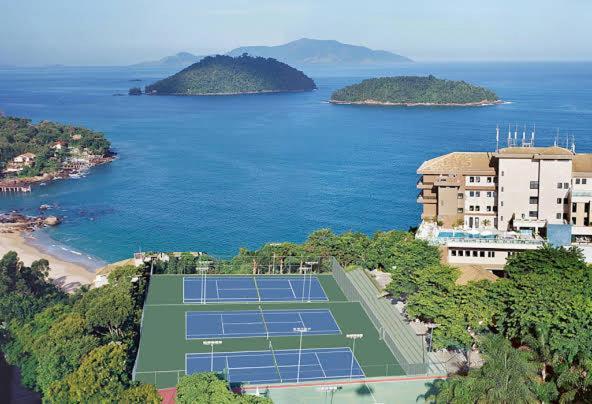 Apartamento Porto Real Resort Vista Espetacular Mangaratiba Exterior foto
